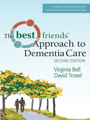 cover image of The Best Friends Approach to Dementia Care